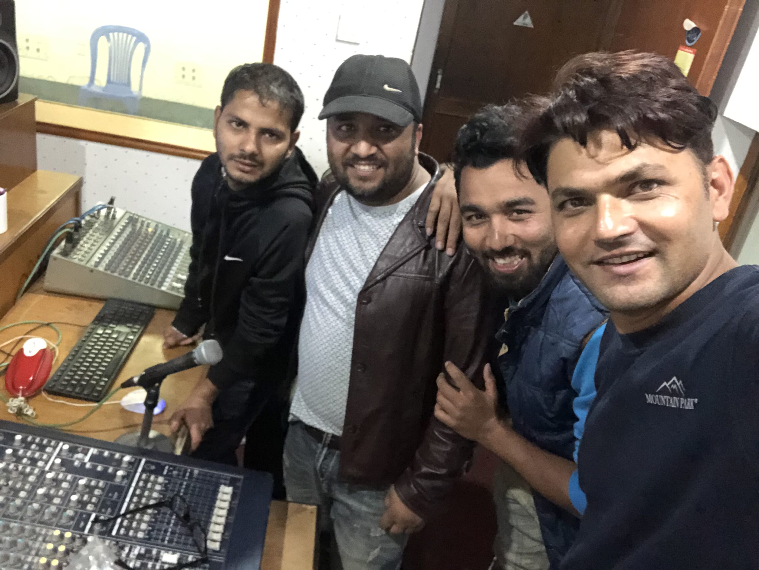 मेरा काला दारी