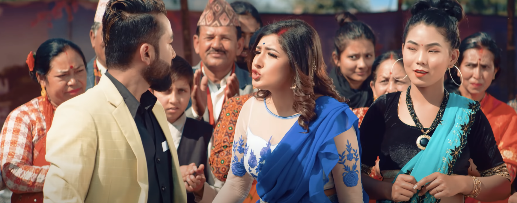 मेरा काला दारी