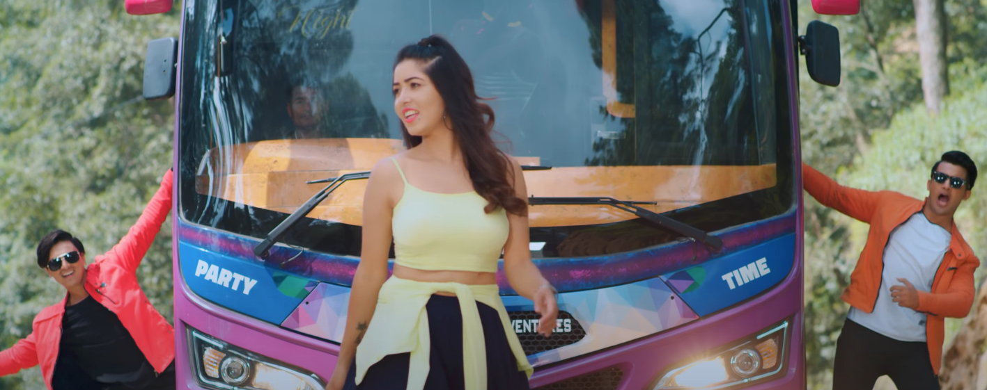 काले केटा -२