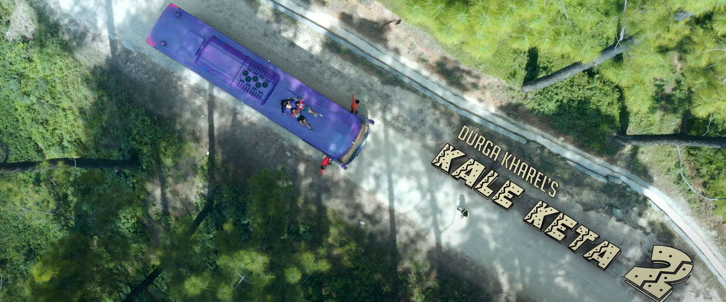 काले केटा -२