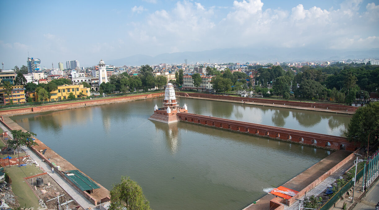 रानीपोखरी