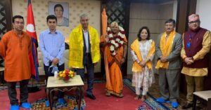 प्रधानमन्त्री शेरबहादुर देउवा