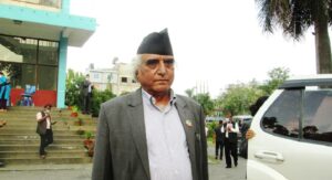 मुख्यमन्त्री पोखरेल