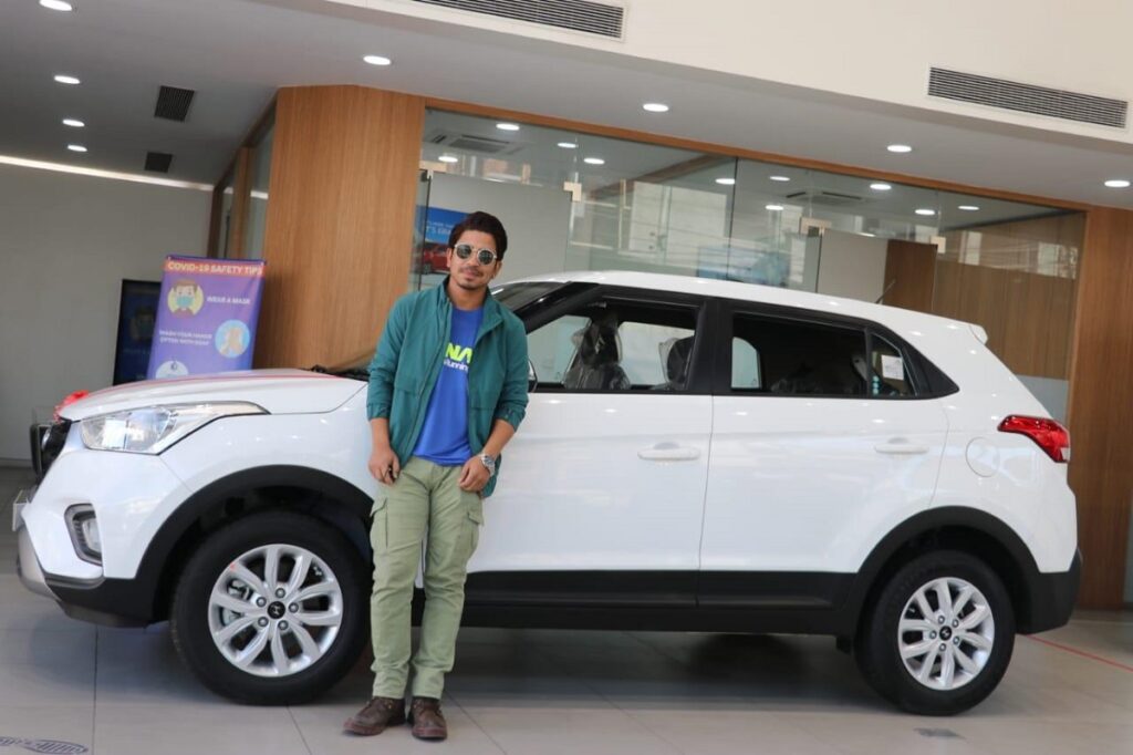 गायक प्रकाश सपूत