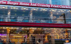 बर्गर हाउस