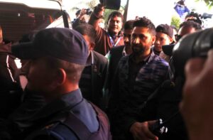 रवि लामिछाने