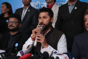 रवि लामिछाने